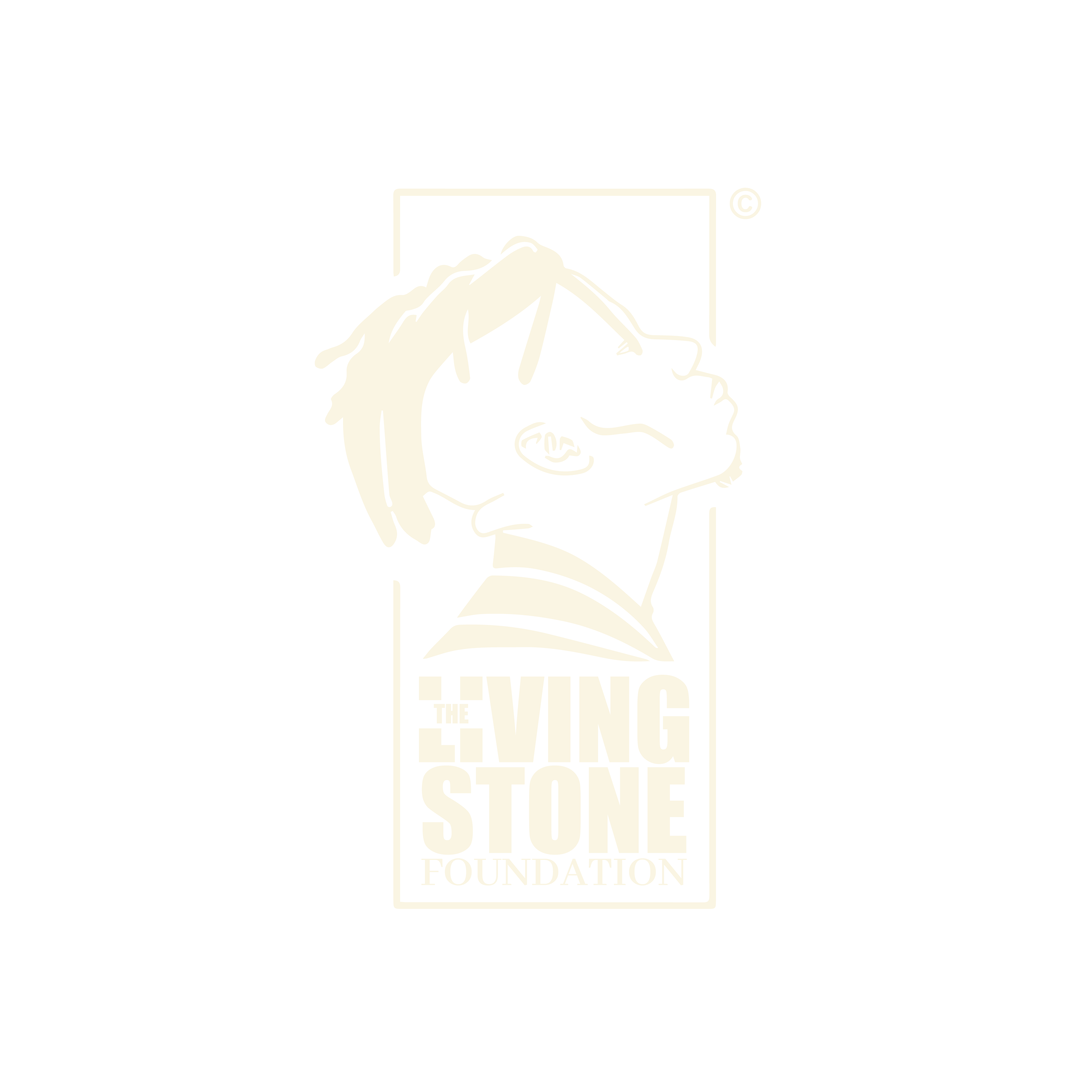 the livingstone foundation logo